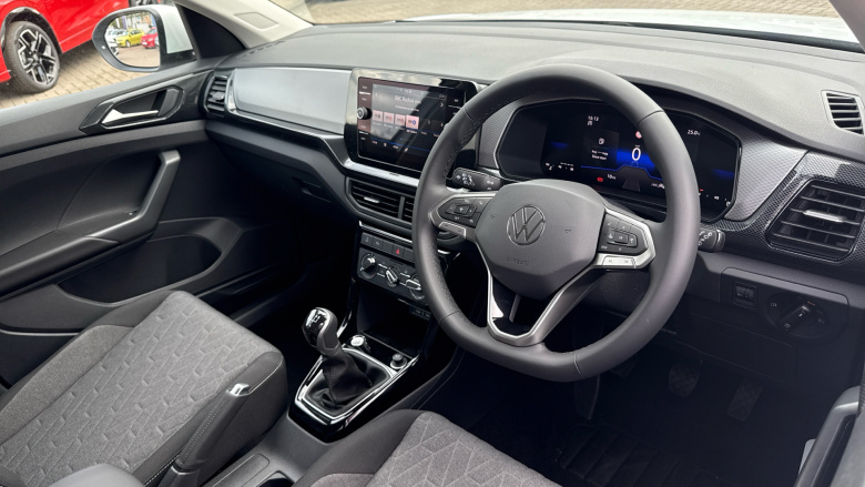 Volkswagen T-Cross 1.0 TSI Match 5dr Petrol Estate